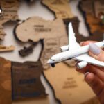 Bangkok unter Top-10 der Flugrouten