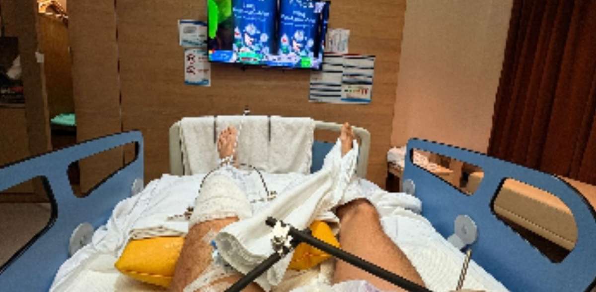 Belgier in Klinik festgehalten – Millionenschulden