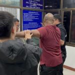 Betrunkener Tourist randaliert in Pattaya