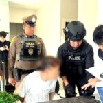 Callcenter-Pate in Pattaya gefasst