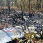Chiang Mai: Militärflugzeug abgestürzt – zwei Tote Chiang Mai: Militärflugzeug abgestürzt – zwei Tote
