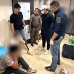 Cyberpolizei sprengt Scam-Basis