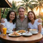 Deutscher Aussteiger lebt mit zwei Frauen in Thailand