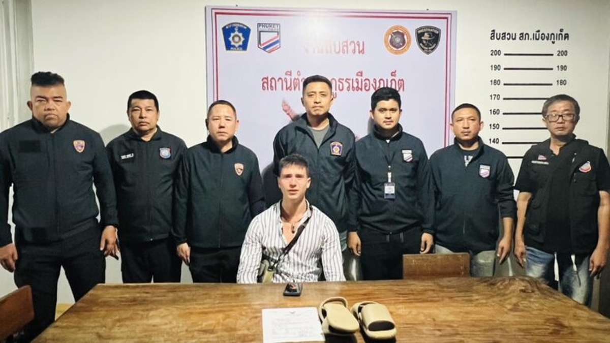 Deutscher Dieb bricht in Tränen aus – Polizei sucht Komplizen