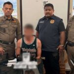 Drogen-QR-Codes in Phuket: Polizei schlägt zu Drogen-QR-Codes in Phuket: Polizei schlägt zu