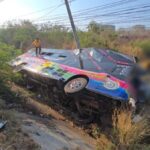 Dutzende bei Busunfall verletzt