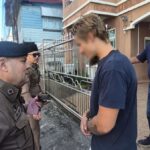 Eklat am Neujahrsmorgen: Ausländer festgenommen