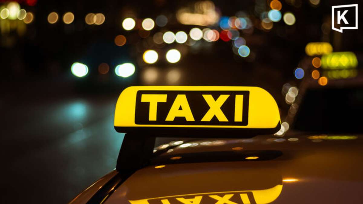 Eklat im Taxi: Fahrer setzt Russen aus