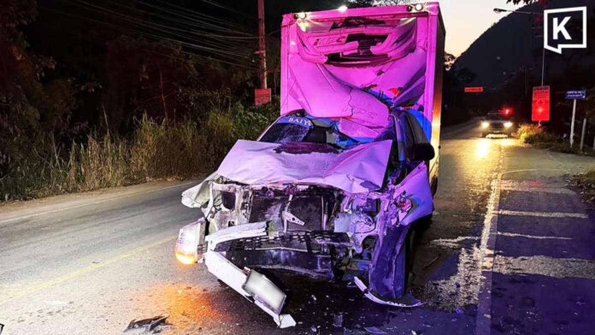 Elefanten-Kollision endet im Drama