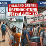 Endstation Grenze: Kein Weg zurück?