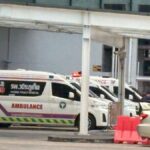 Etihad-Schreck über Phuket