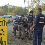 Ex-Boxweltmeister in Sri Racha festgenommen