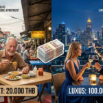 Expat-Streit: Was kostet Thailand? Expat-Streit: Was kostet Thailand?