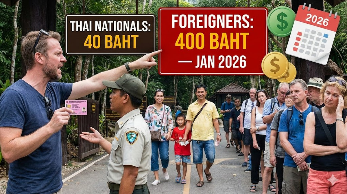 Farang-Preise: Ende der Fairness?