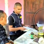 Fast 200 Mio. Baht weg: Betrüger geschnappt Fast 200 Mio. Baht weg: Betrüger geschnappt