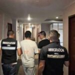 Flucht vereitelt – Ausländer verhaftet Flucht vereitelt – Ausländer verhaftet