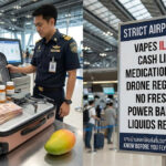 Flughafen-Kontrolle: Das dürfen Sie nicht einführen Flughafen-Kontrolle: Das dürfen Sie nicht einführen