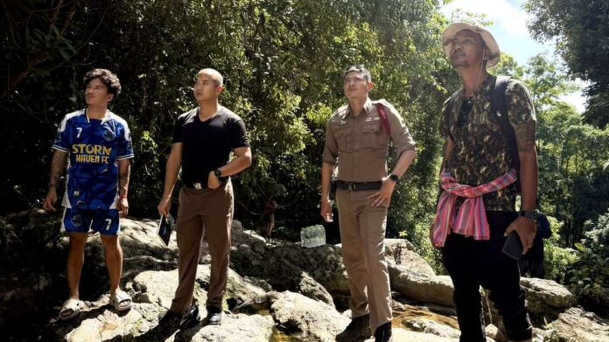 Foto endet tödlich – Tourist stürzt vom Wasserfall