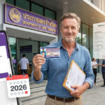 Führerschein in Thailand: Die 6-Jahre-Strategie