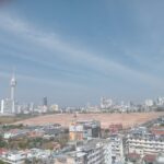 Gefährliche Smogwolke über Thailand