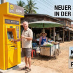 Geldabheben in Thailand: So sparen Sie Gebühren
