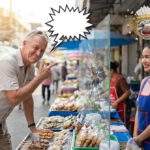 Gesichtsverlust durch falsche Worte