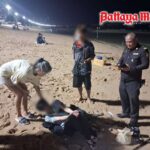 Gift-Fisch am Jomtien Beach: Mann im Krankenhaus Gift-Fisch am Jomtien Beach: Mann im Krankenhaus