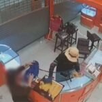 Goldshop-Raub: Über 11 Millionen Baht erbeutet Goldshop-Raub: Über 11 Millionen Baht erbeutet