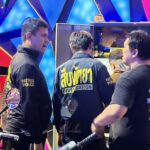 Großkontrolle in Pattaya: Alles sauber