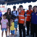 Großkontrolle zu Land und See am Neujahrstag