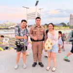 Happy End dank Touristenpolizei