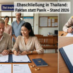 Heirat in Thailand: Die teure Falle