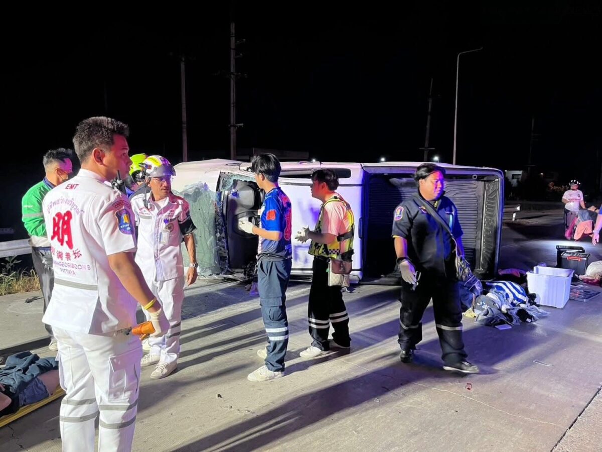 Horror am frühen Morgen – Fahrerin eingeklemmt