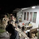 Horror in Wohnhaus: Streit wird zur Sprengfalle Horror in Wohnhaus: Streit wird zur Sprengfalle