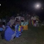 Hunger treibt Kambodschaner über Thailands Grenze Hunger treibt Kambodschaner über Thailands Grenze