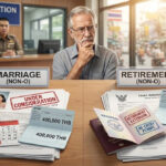 Immigration Hürden elegant umgehen Immigration Hürden elegant umgehen