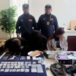 Israeli-Touristen mit Kokain und Ecstasy gefasst Israeli-Touristen mit Kokain und Ecstasy gefasst