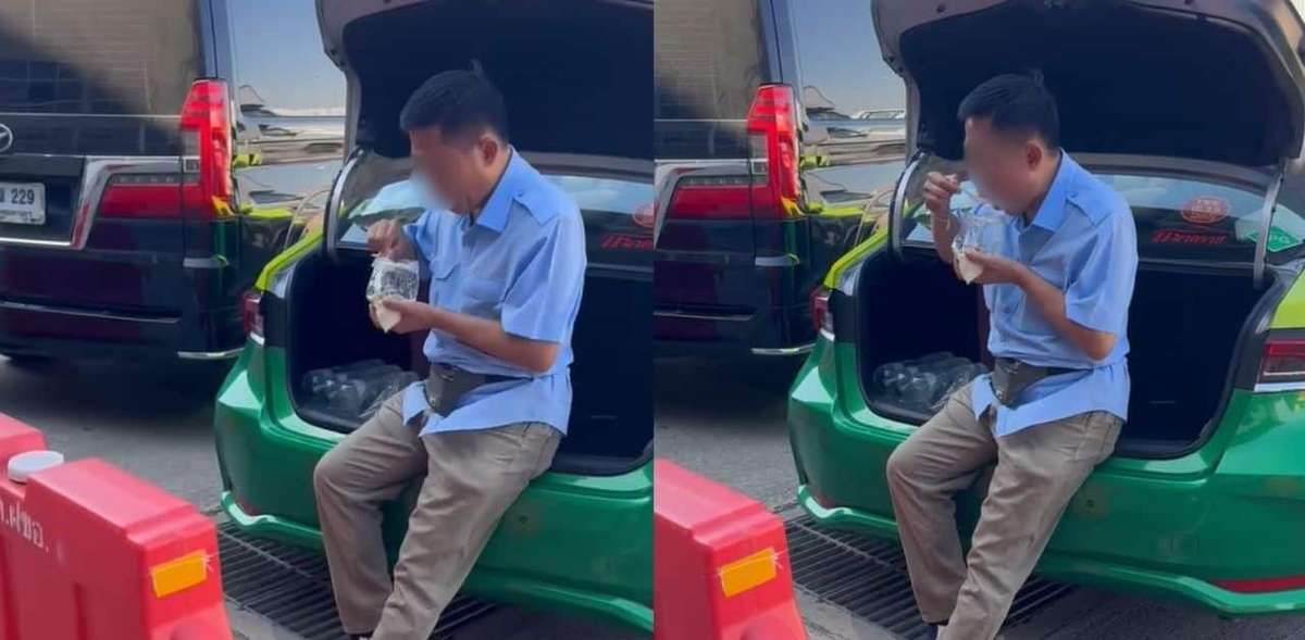 Italiener beleidigt Thai-Taxifahrer – Netz tobt (Video)
