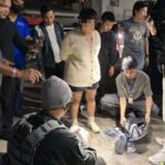 Kokain-Ring in Bangkok zerschlagen Kokain-Ring in Bangkok zerschlagen