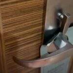 Masterkey-Skandal: Touristin filmt Einbruchsversuch