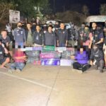 Mega-Drogenfund! Sicherheitskräfte schlagen zu