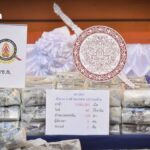 Mega-Schlag gegen Asiens Drogenkartelle Mega-Schlag gegen Asiens Drogenkartelle