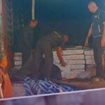 Mega-Schmuggel: Sieben Tonnen Fleisch beschlagnahmt