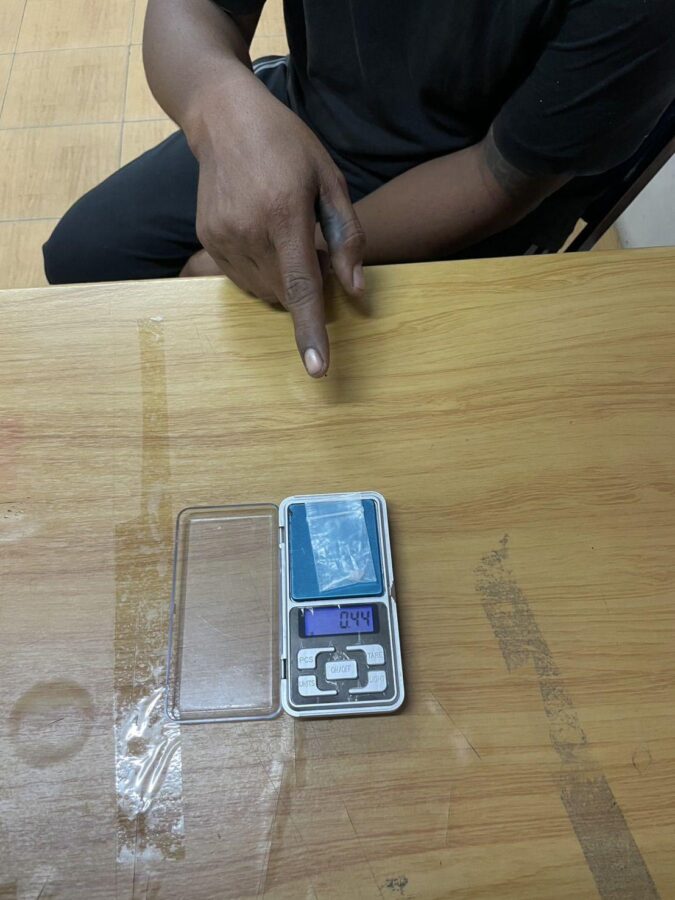 Meth am Steuer: Motorrad-Taxi außer Kontrolle