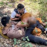 Mordverdächtiger flieht als Mönch – Jetzt gefasst! Mordverdächtiger flieht als Mönch – Jetzt gefasst!