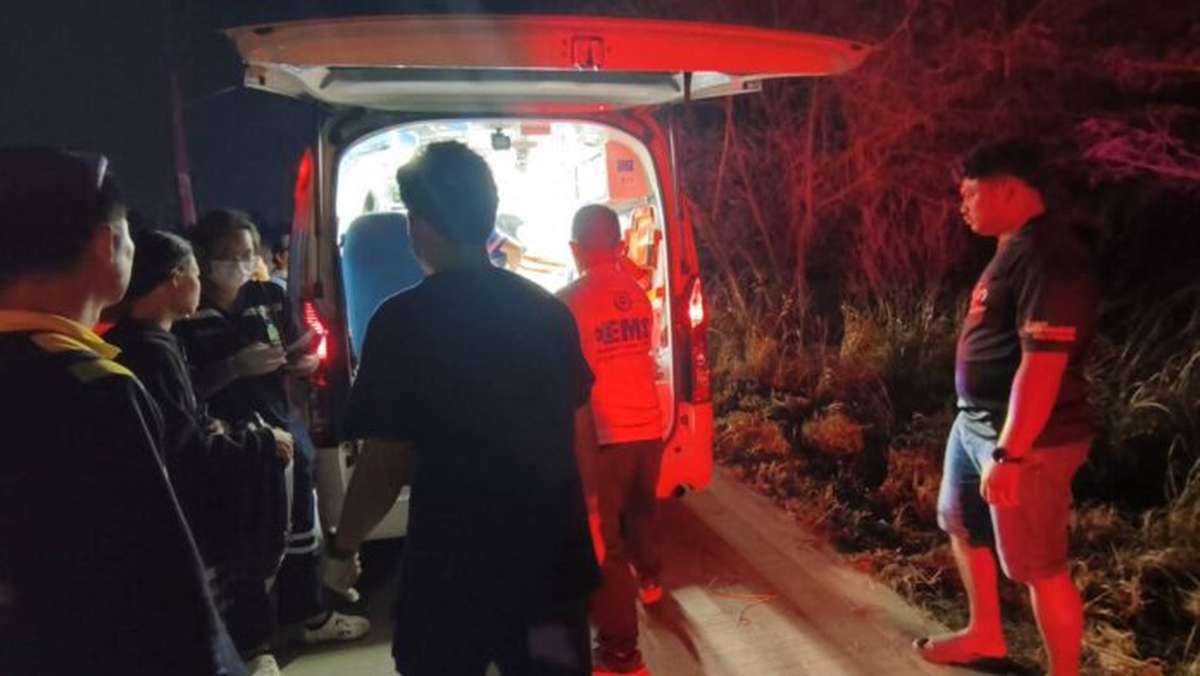 Motorrad erfasst Fußgänger – Zwei Schwerverletzte