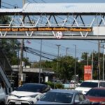 Mysteriöses Wahlbanner sorgt für Wirbel Mysteriöses Wahlbanner sorgt für Wirbel