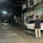 Nächtlicher Horror: Streit endet in Kugelhagel