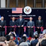 Neues US-Konsulat: "Keine geheime Basis" Neues US-Konsulat: "Keine geheime Basis"