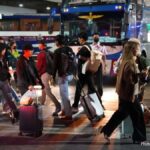 Neujahr auf Rädern – Millionen setzen auf Busse Neujahr auf Rädern – Millionen setzen auf Busse